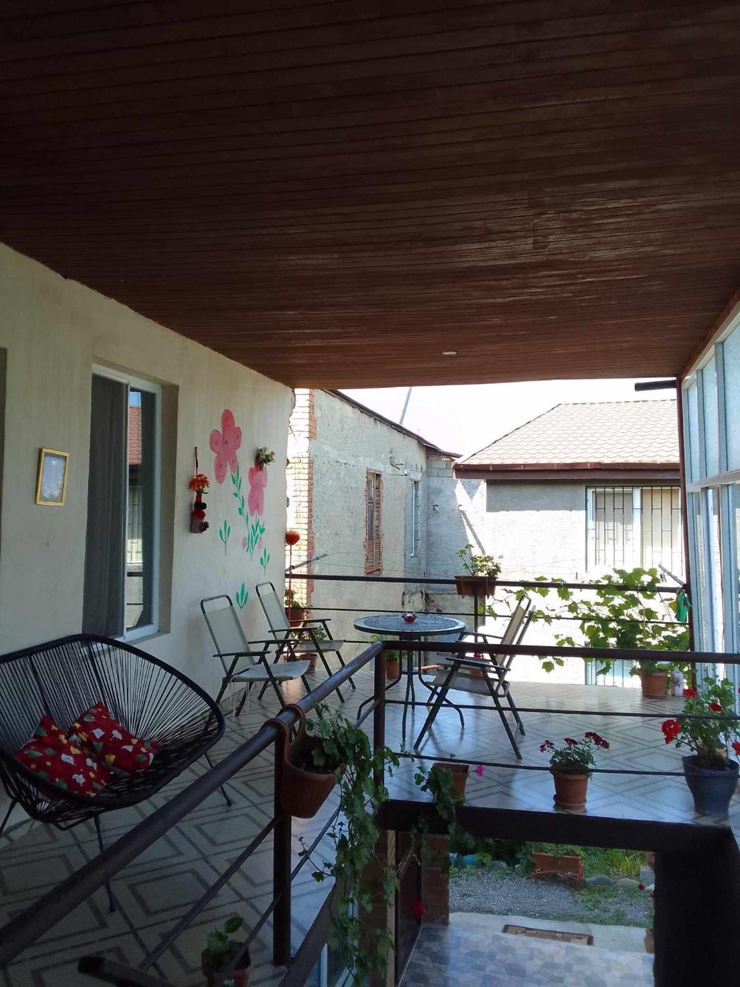 Hotel Natia Telawi Exterior foto